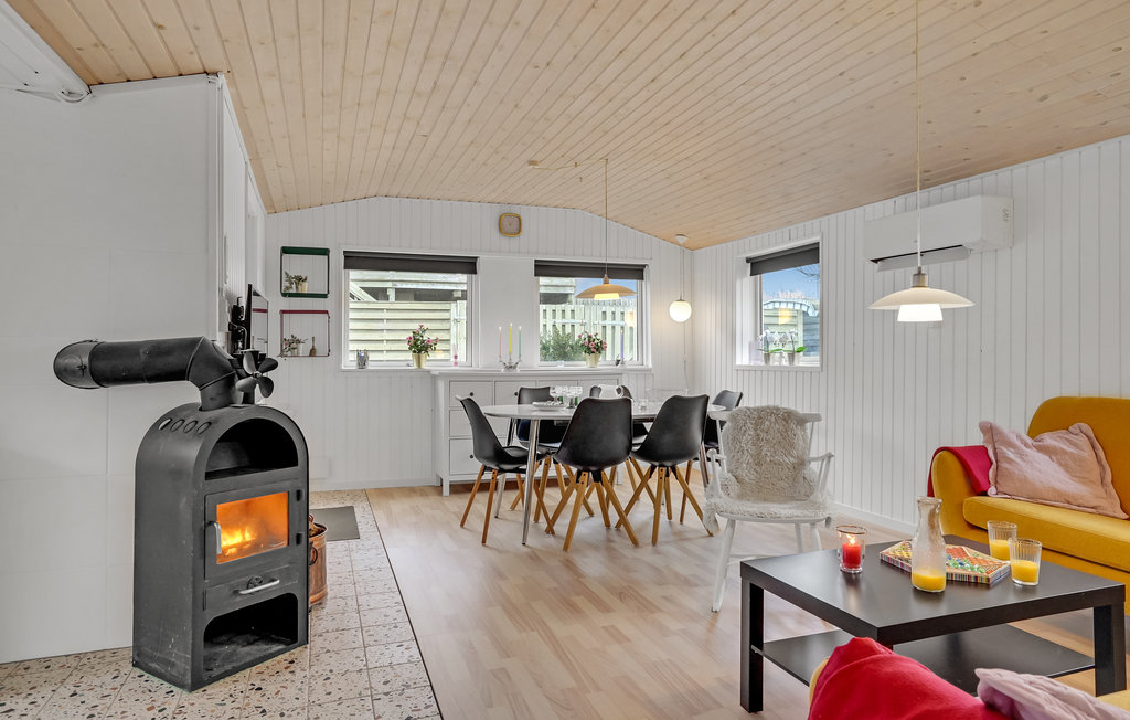 Ferienhaus - Hasmark Strand , Dänemark - G51056 17