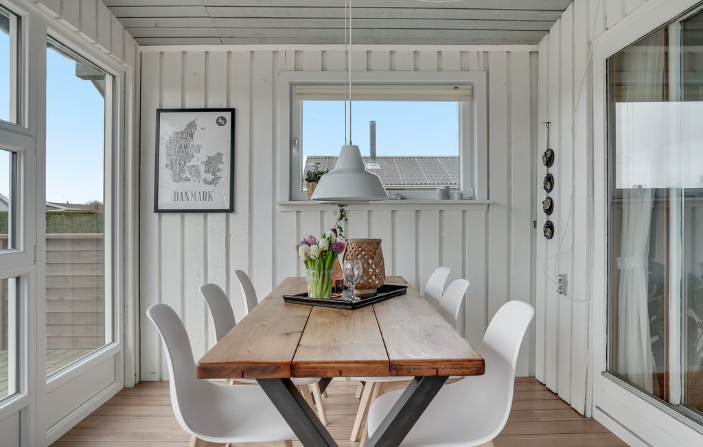 Ferienhaus - Hasmark Strand , Dänemark - G51083 20