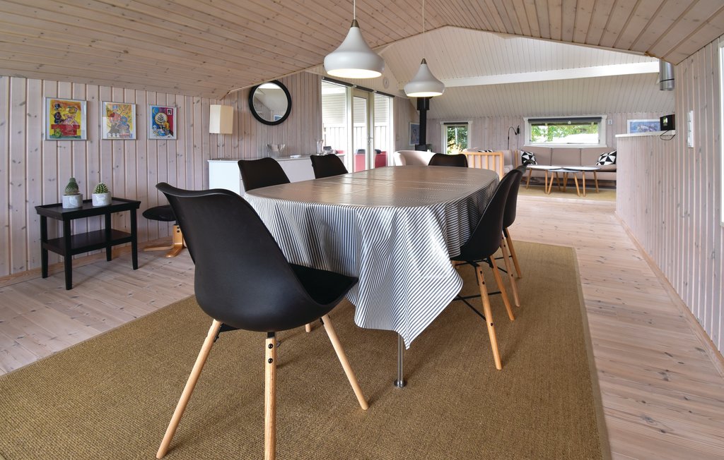 Ferienhaus - Hasmark , Dänemark - G51918 3