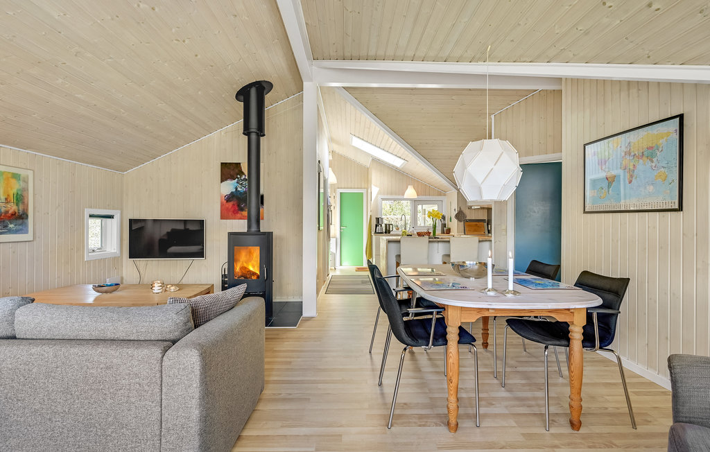 Ferienhaus - Hasmark Strand , Dänemark - G51093 7