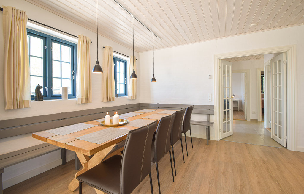 Ferienhaus - Hasmark Strand , Dänemark - G51117 5
