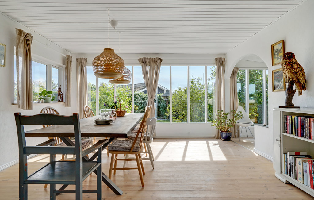 Ferienhaus - Hasmark Strand , Dänemark - G51133 15