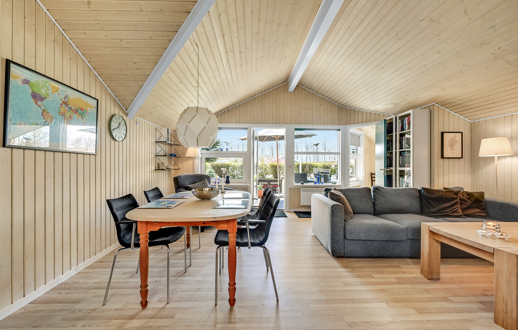 Ferienhaus - Hasmark Strand , Dänemark - G51093 3