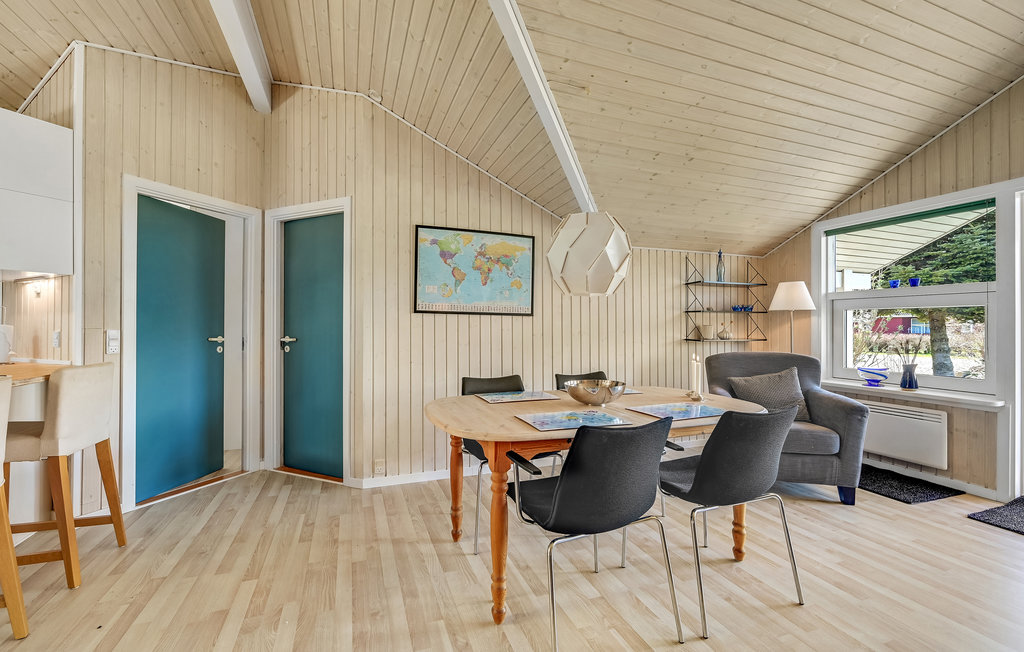 Ferienhaus - Hasmark Strand , Dänemark - G51093 8