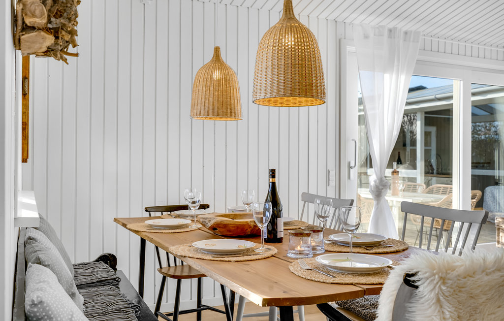 Ferienhaus - Hasmark Strand , Dänemark - G51131 6