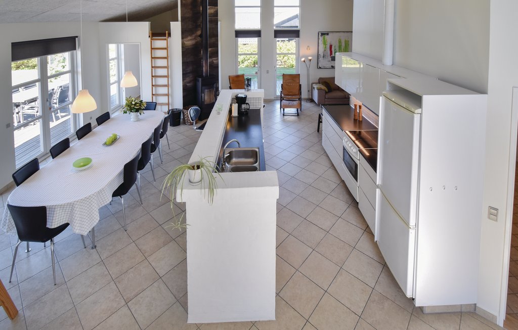 Ferienhaus - Hasmark Strand , Dänemark - G51710 3