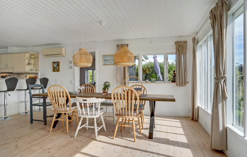 Ferienhaus - Hasmark Strand , Dänemark - G51133 3