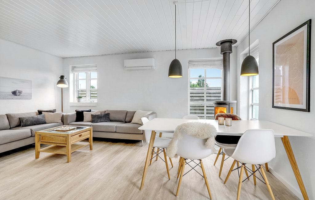 Ferienhaus - Hasmark , Dänemark - G51076 5