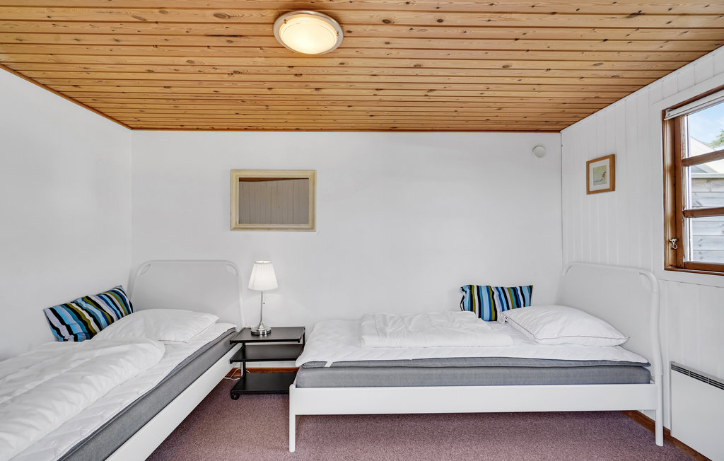 Ferienhaus - Hasmark Strand , Dänemark - G51099 13