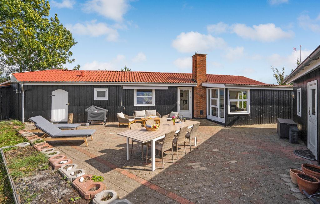 Ferienhaus - Hasmark Strand , Dänemark - G51133 2