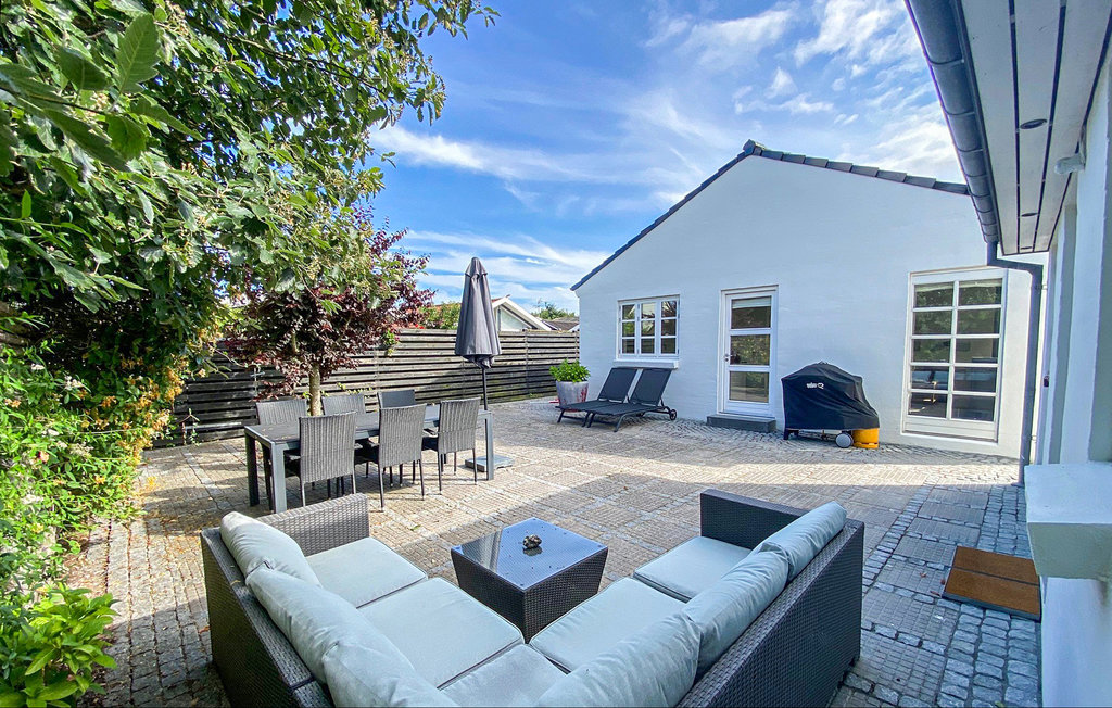 Ferienhaus - Hasmark , Dänemark - G51076 2