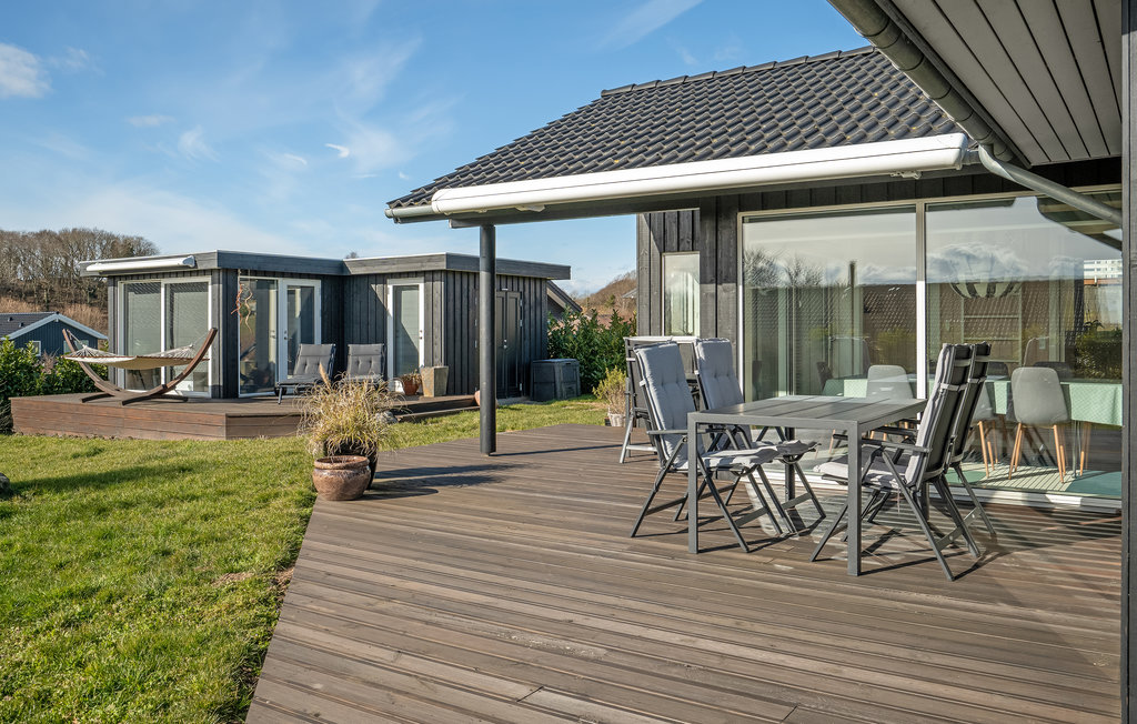 Feriehus - Brunshuse Strand , Danmark - G51132 8