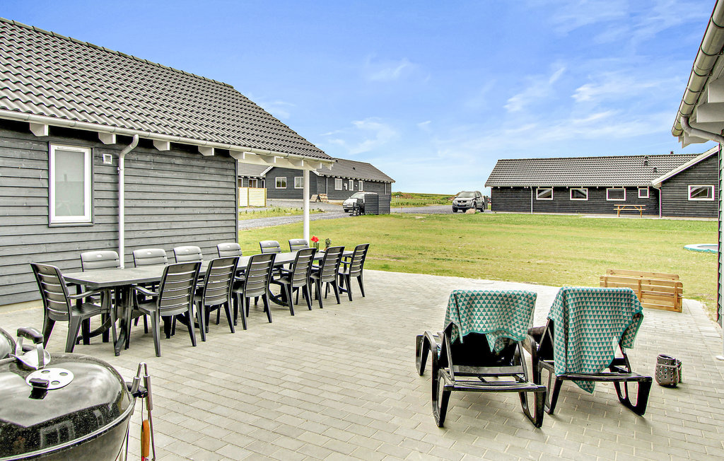 Ferienhaus - Skåstrup Strand , Dänemark - G51270 13