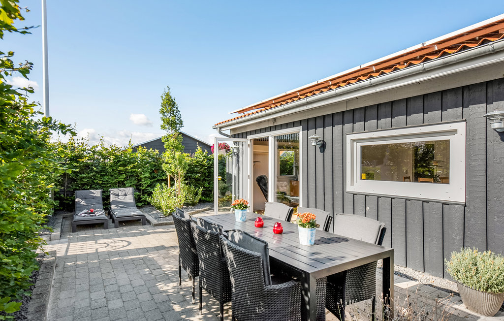 Ferienhaus - Hasmark Strand , Dänemark - G51050 12