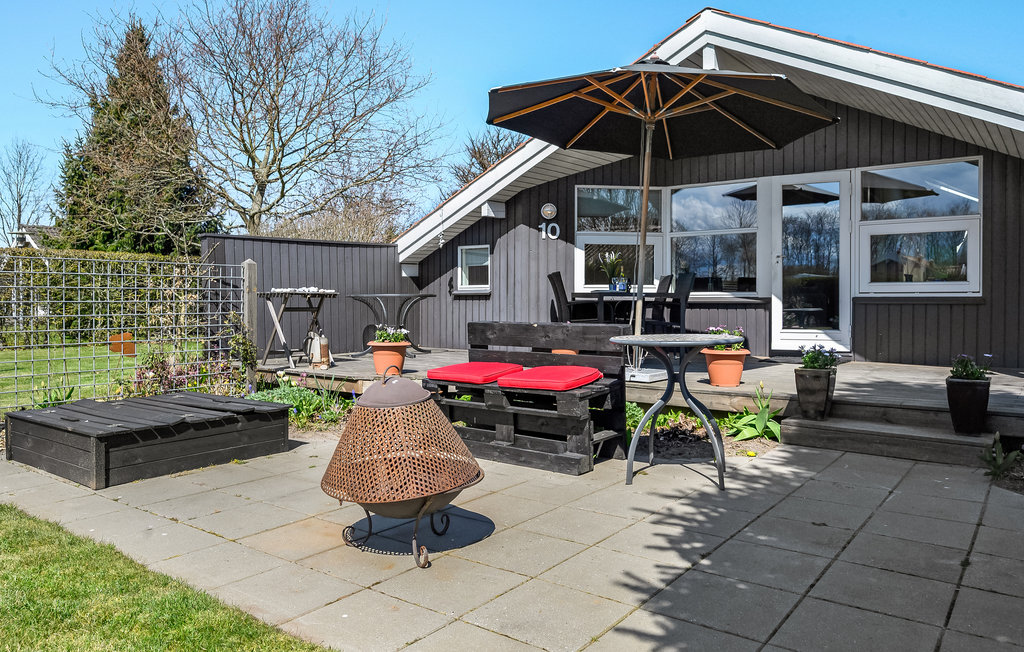 Ferienhaus - Hasmark Strand , Dänemark - G51093 9