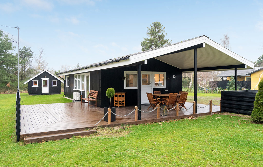 Feriehuse - Fyens hoved , Danmark - G51104 2