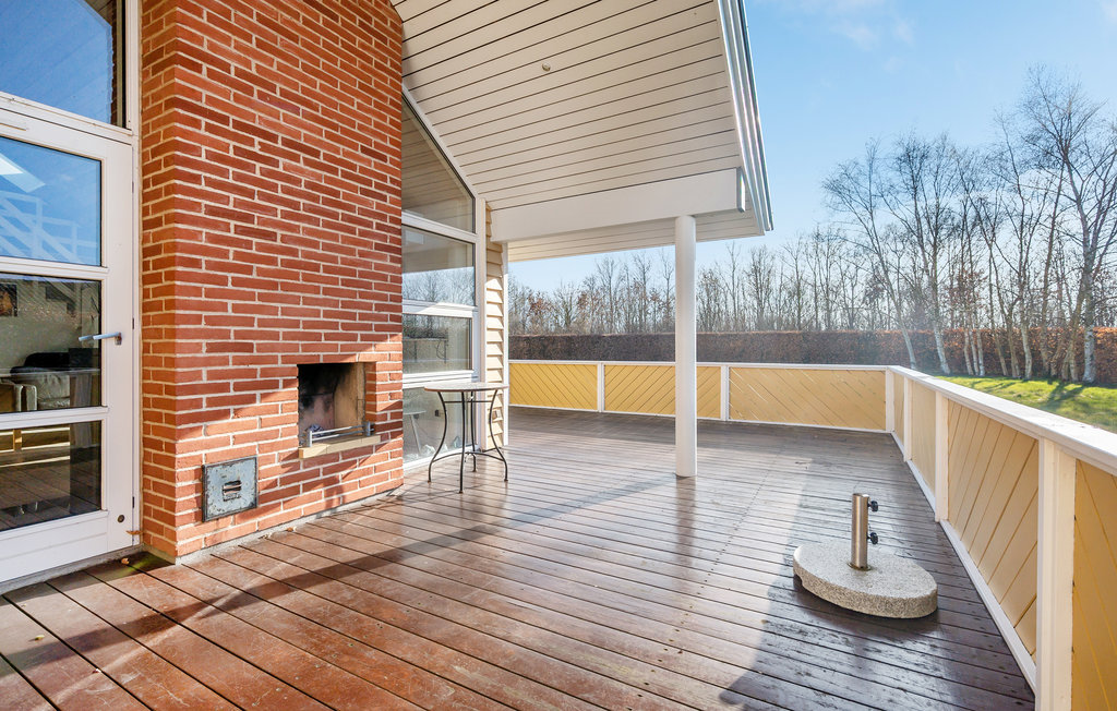 Ferienhaus - Hasmark Strand , Dänemark - G51113 11