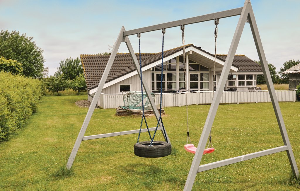 Ferienhaus - Hasmark Strand , Dänemark - G51580 4