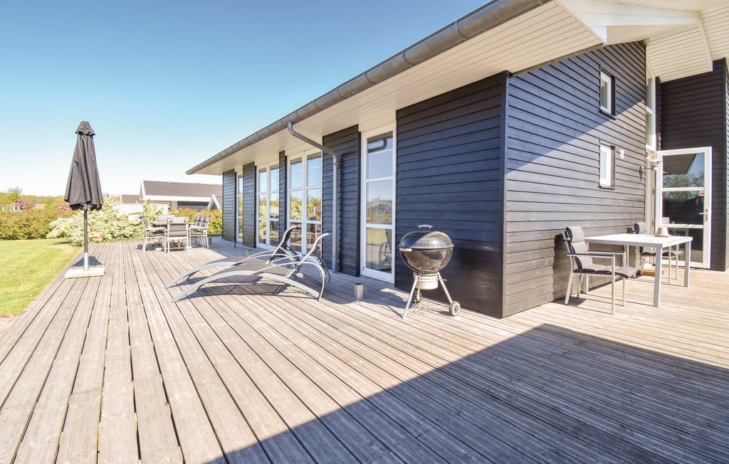 Ferienhaus - Hasmark Strand , Dänemark - G51710 4