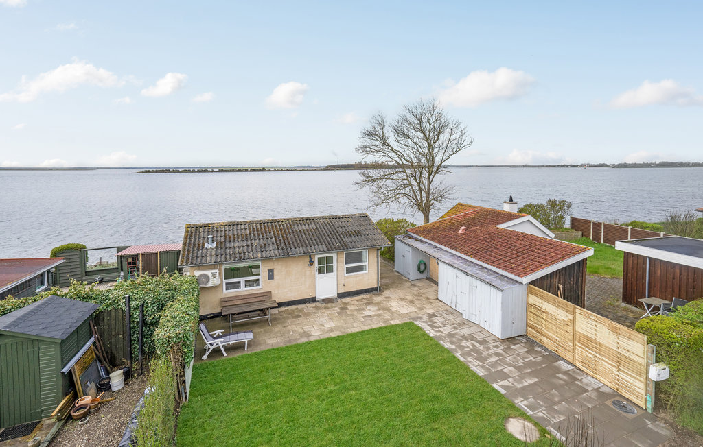 Feriehuse - Odense Fjord , Danmark - G51125 1