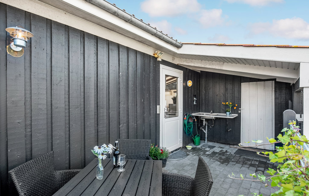 Ferienhaus - Hasmark Strand , Dänemark - G51050 8