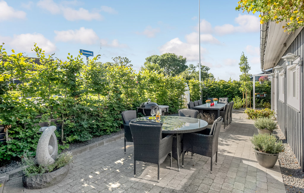 Ferienhaus - Hasmark Strand , Dänemark - G51050 14