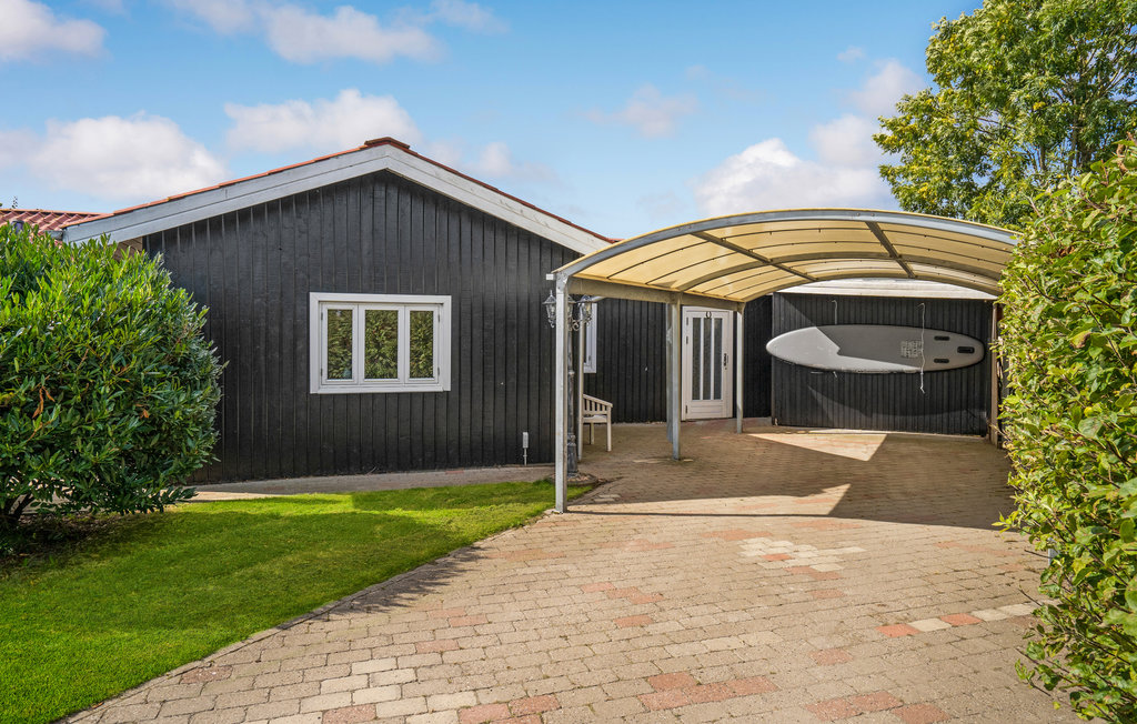 Ferienhaus - Hasmark Strand , Dänemark - G51133 13