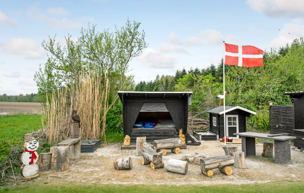 Ferienhaus - Skåstrup Strand , Dänemark - G51824 13