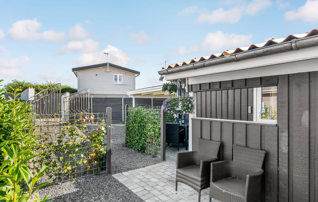 Ferienhaus - Hasmark Strand , Dänemark - G51050 16