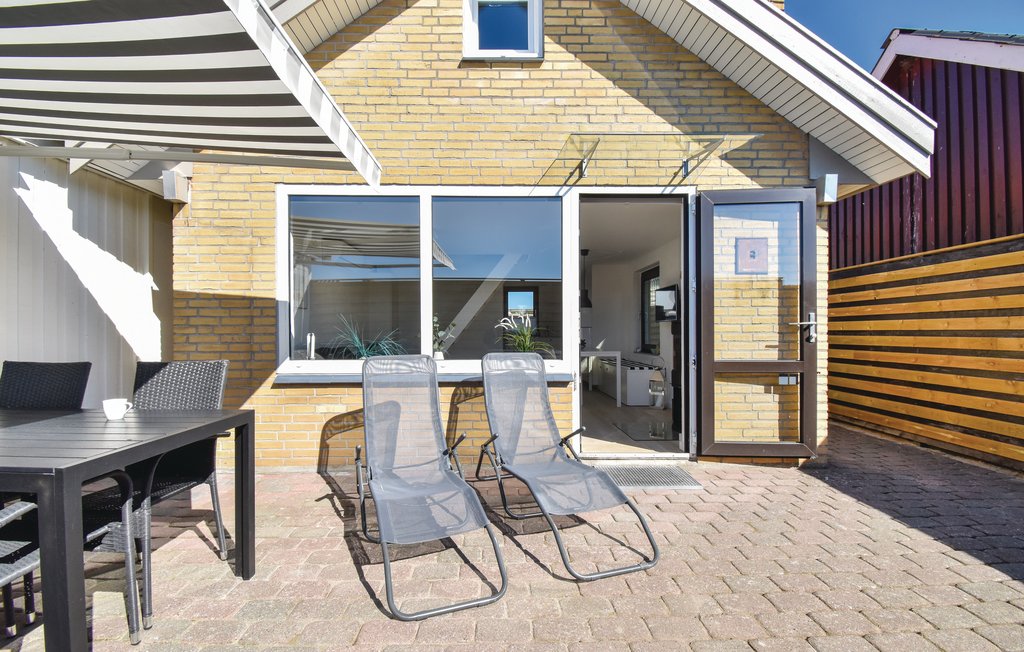Ferienhaus - Hasmark Strand , Dänemark - G51018 8