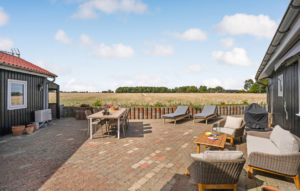 Ferienhaus - Hasmark Strand , Dänemark - G51133 12