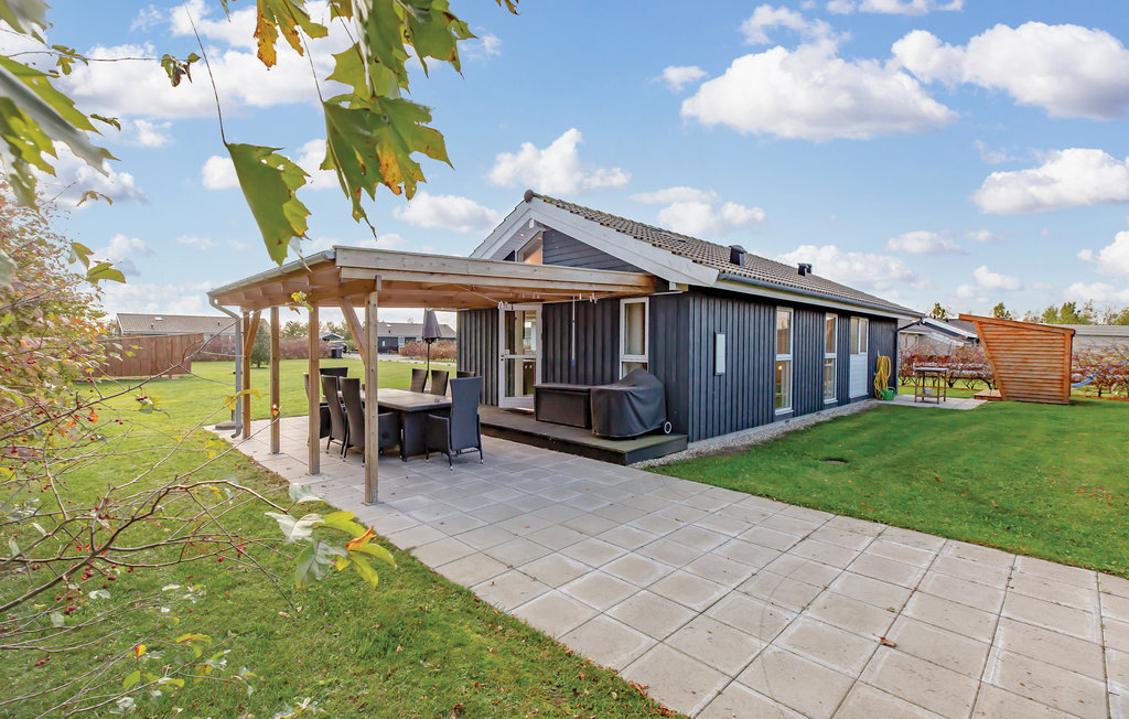 Feriehuse - Hasmark Strand , Danmark - G51794 11