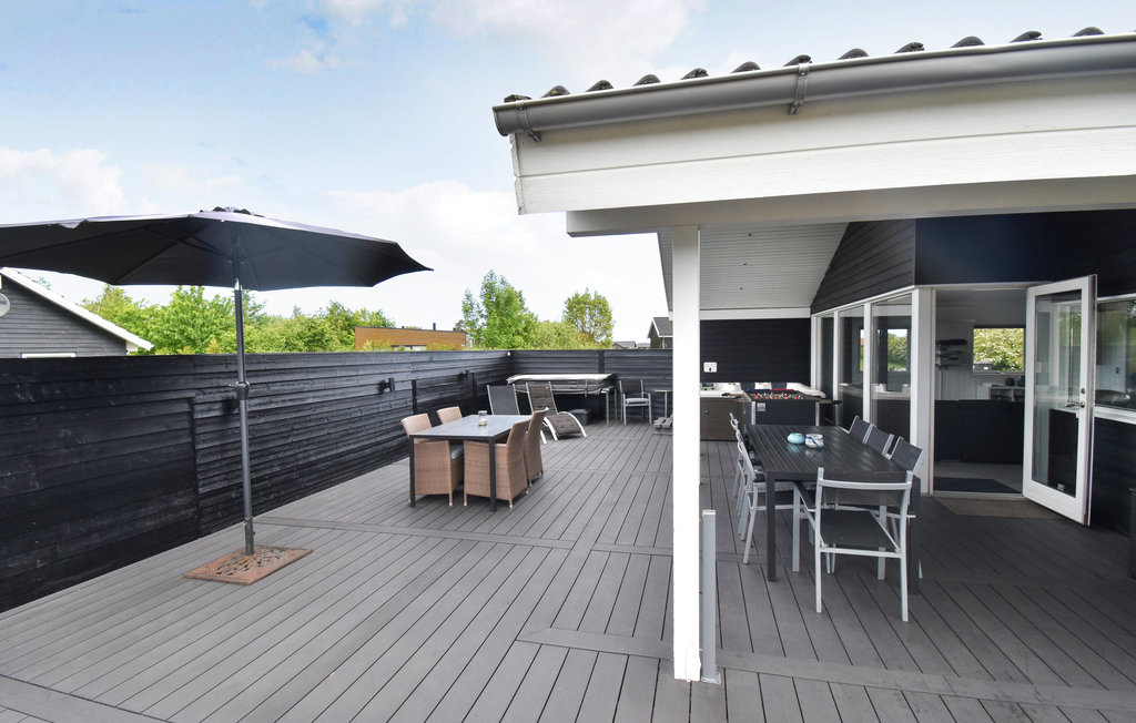 Ferienhaus - Hasmark Strand , Dänemark - G51692 8