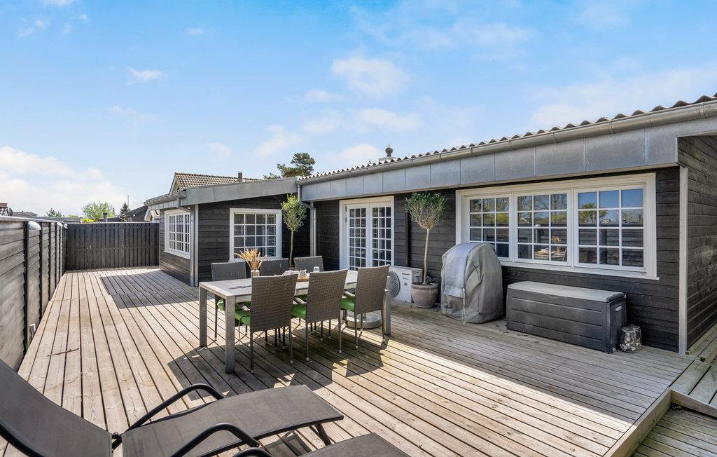 Ferienhaus - Hasmark Strand , Dänemark - G51921 12