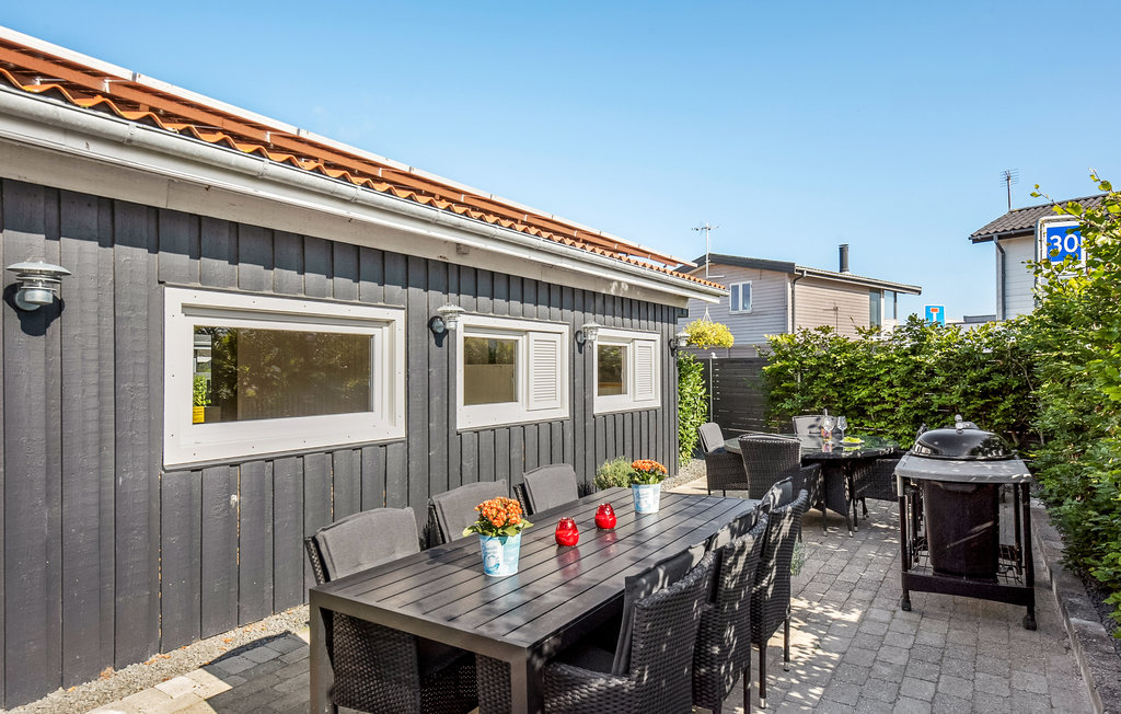 Ferienhaus - Hasmark Strand , Dänemark - G51050 2