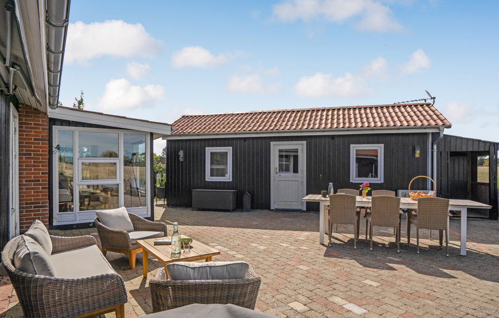 Ferienhaus - Hasmark Strand , Dänemark - G51133 9