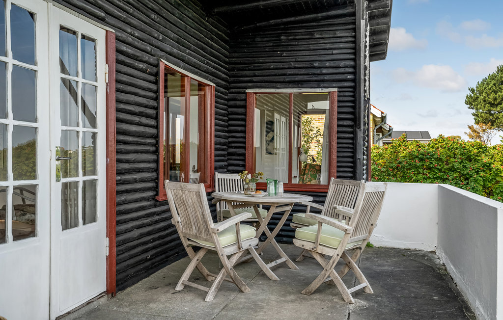 Feriehuse - Kristiansminde Strand , Danmark - G51137 15