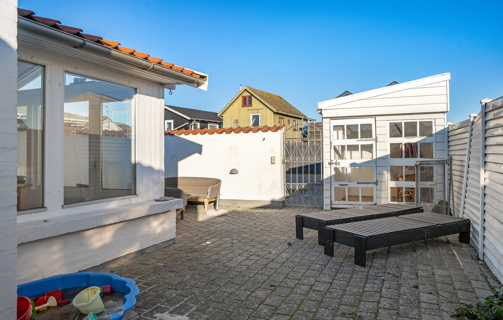 Feriehuse - Hasmark Strand , Danmark - G51175 9