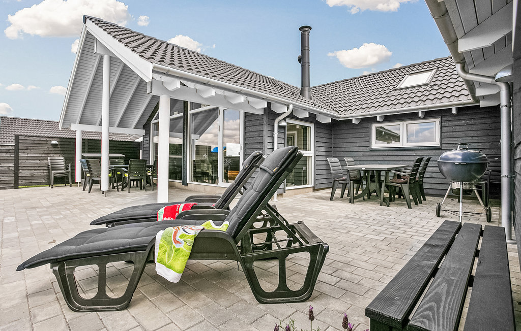 Feriehus - Skåstrup Strand , Danmark - G51279 15