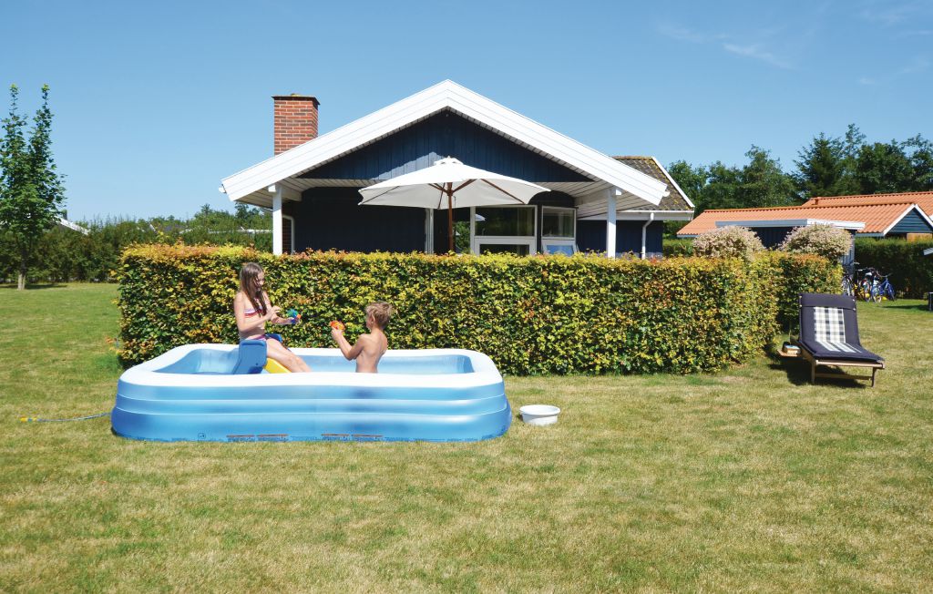 Ferienhaus - Hasmark Strand , Dänemark - G51797 12