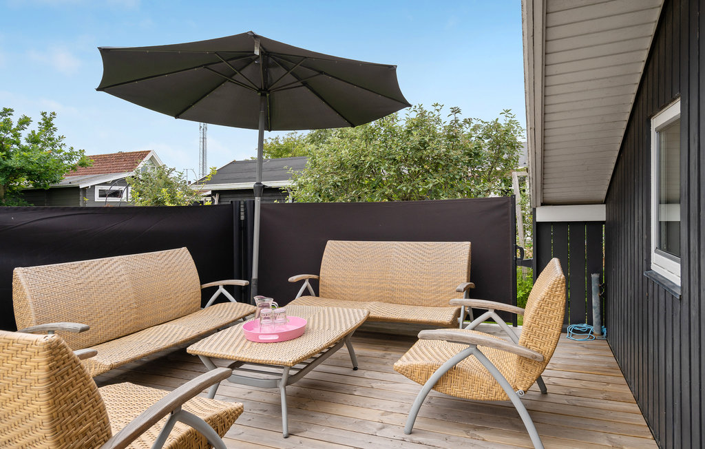 Ferienhaus - Hasmark Strand , Dänemark - G51559 12