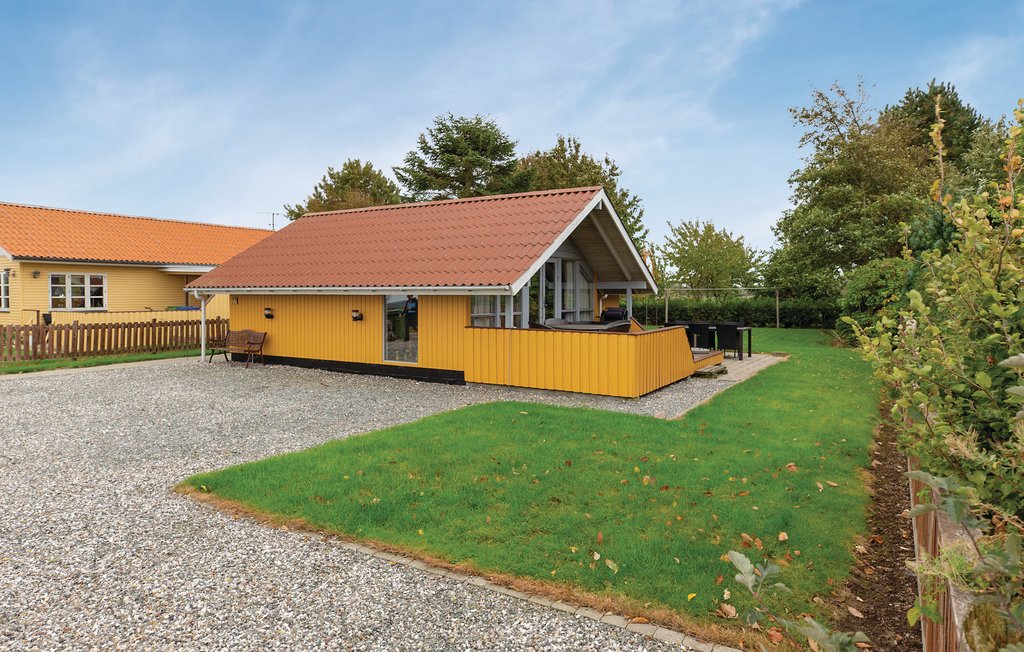 Ferienhaus - Fogense/Bogense , Dänemark - G51788 9