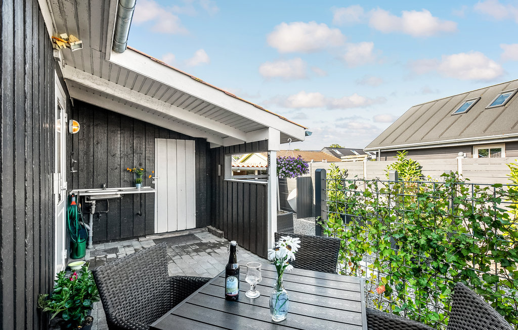 Ferienhaus - Hasmark Strand , Dänemark - G51050 15