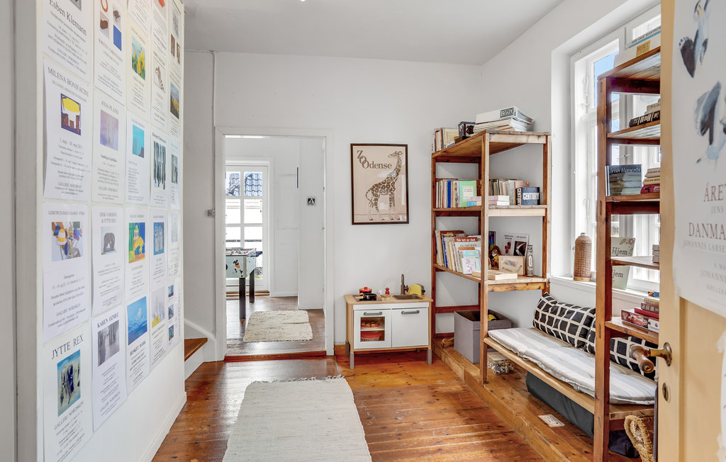 Ferienhaus - Fynshoved Strand , Dänemark - G51196 33