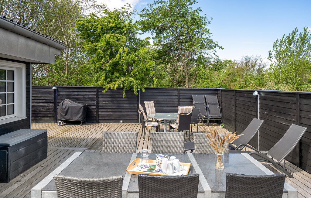 Ferienhaus - Hasmark Strand , Dänemark - G51921 8