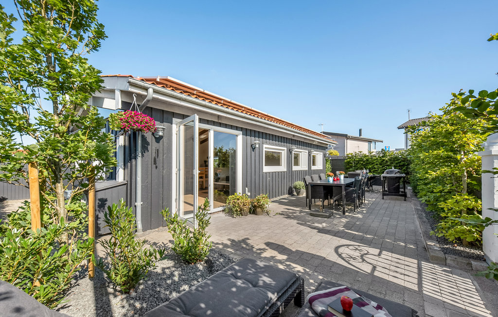 Ferienhaus - Hasmark Strand , Dänemark - G51050 13