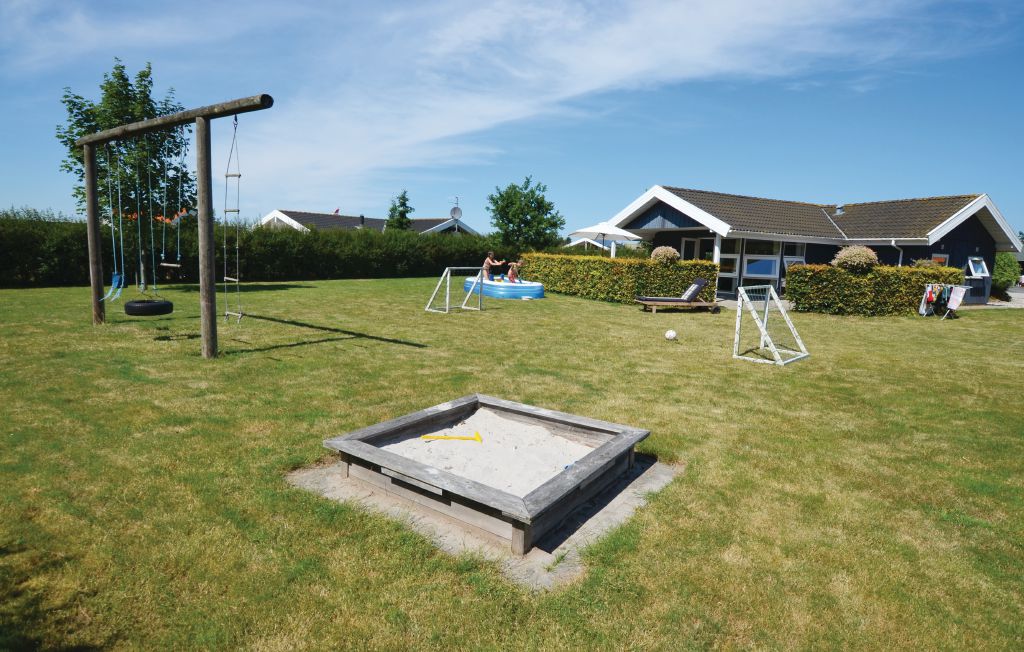 Ferienhaus - Hasmark Strand , Dänemark - G51797 13