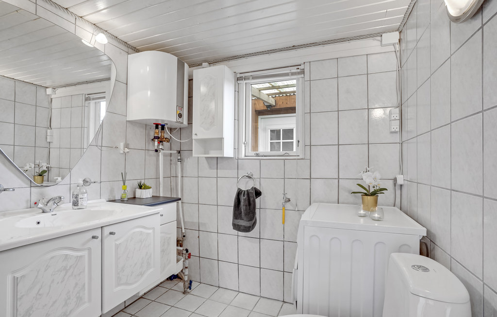 Ferienhaus - Hasmark Strand , Dänemark - G51056 21