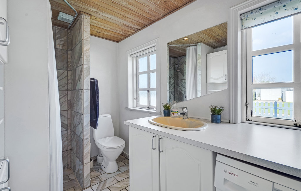Ferienhaus - Hasmark Strand , Dänemark - G51099 14