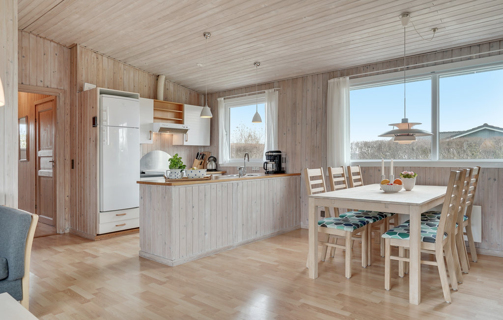 Ferienhaus - Hasmark Strand , Dänemark - G51083 7